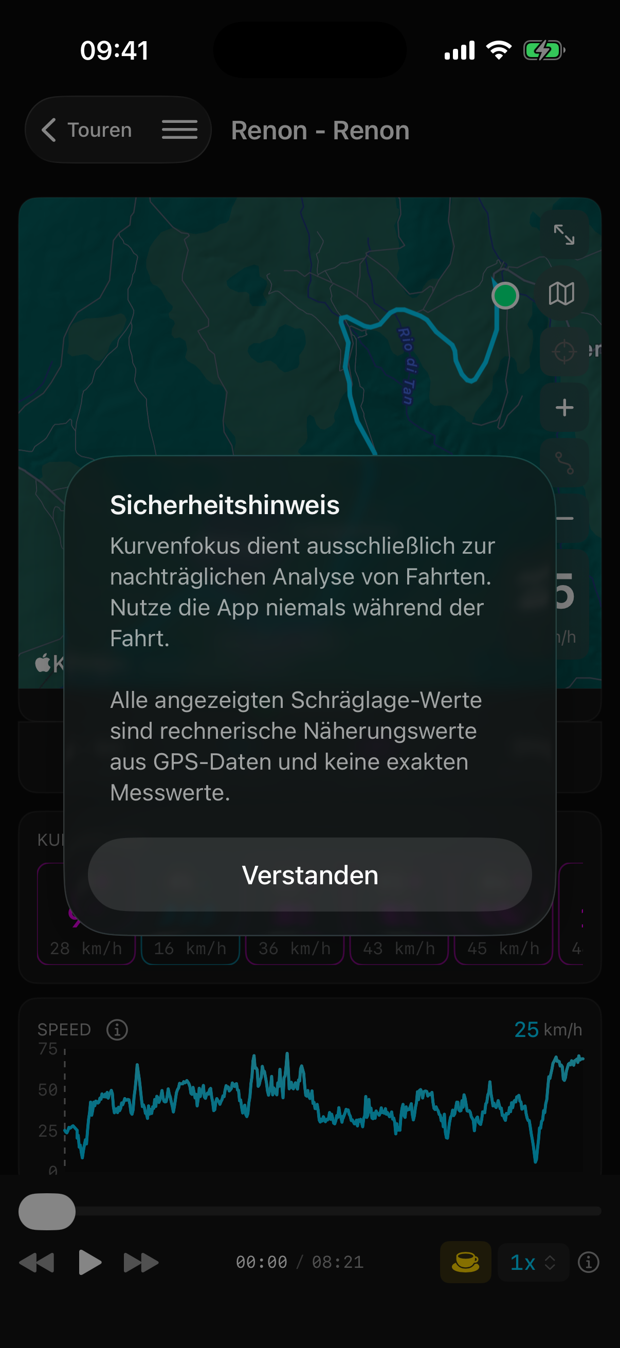 Sicherheitshinweis
